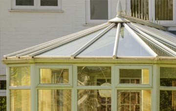 conservatory roof repair Llechcynfarwy, Isle Of Anglesey