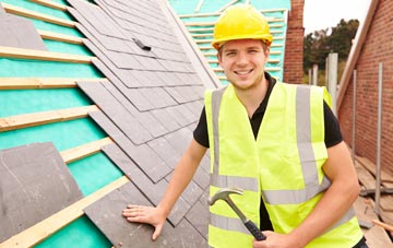 find trusted Llechcynfarwy roofers in Isle Of Anglesey