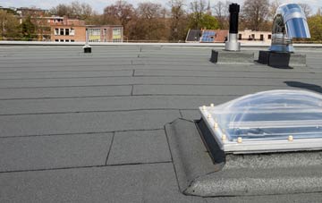benefits of Llechcynfarwy flat roofing