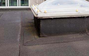 disadvantages of Llechcynfarwy flat roofs