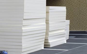 Llechcynfarwy flat roof insulation costs