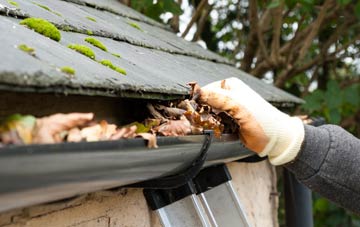 gutter cleaning Llechcynfarwy, Isle Of Anglesey