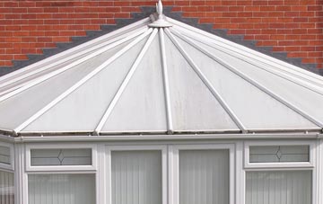 Llechcynfarwy polycarbonate conservatory roof repairs