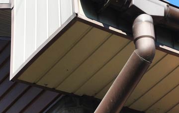 Llechcynfarwy soffit installation costs