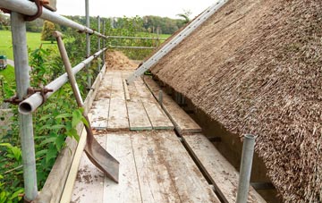 advantages of Llechcynfarwy thatch roofing