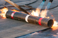 Llechcynfarwy flat roof sealing